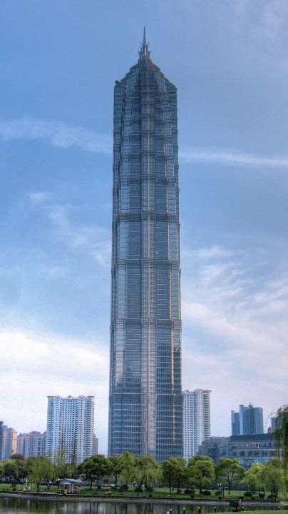 上海金茂大廈|Jin Mao Tower